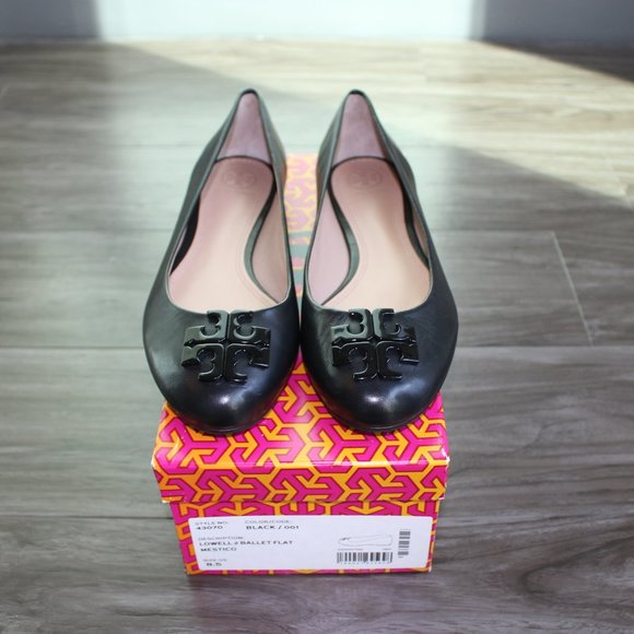 Tory Burch Shoes - NWT Tory Burch Lowell 2 Ballet Flats